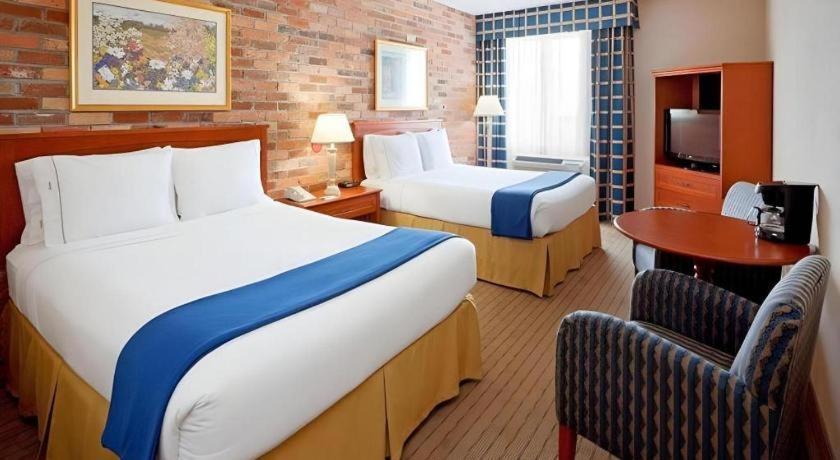 Holiday Inn Express Toronto East - Scarborough By Ihg ภายนอก รูปภาพ